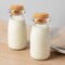 30Pcs Glass Favor Jar With Cork Lids,100 ML 3.4oz Potion Bottles,Small Apothecary Jars,Multifunctional,for Party Wedding Favors Halloween,Great Decoration